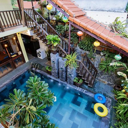 Linia An Bang Homestay By Jimmy Hoi An Exterior photo