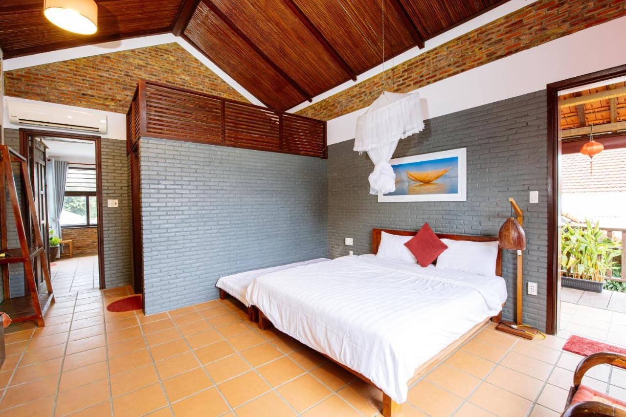 Linia An Bang Homestay By Jimmy Hoi An Exterior photo