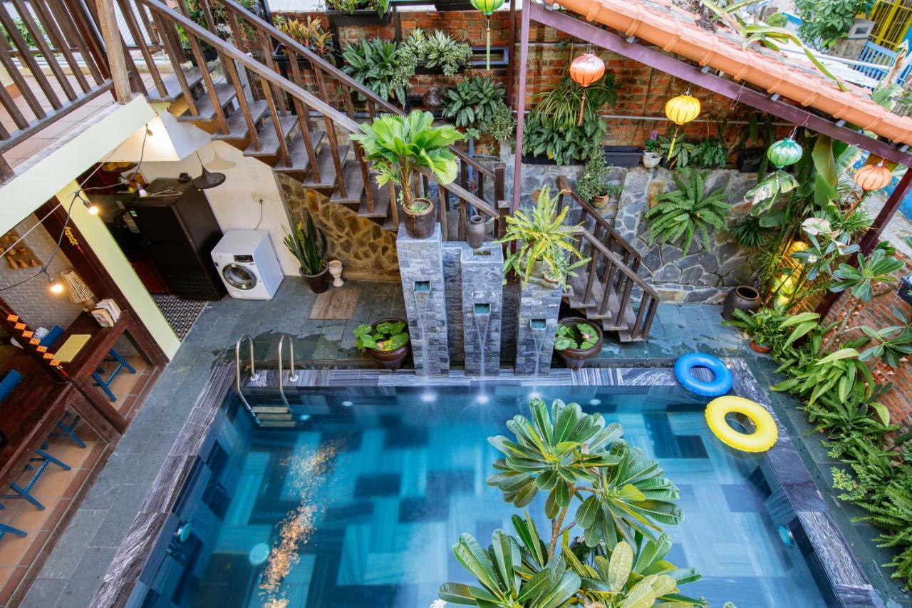 Linia An Bang Homestay By Jimmy Hoi An Exterior photo