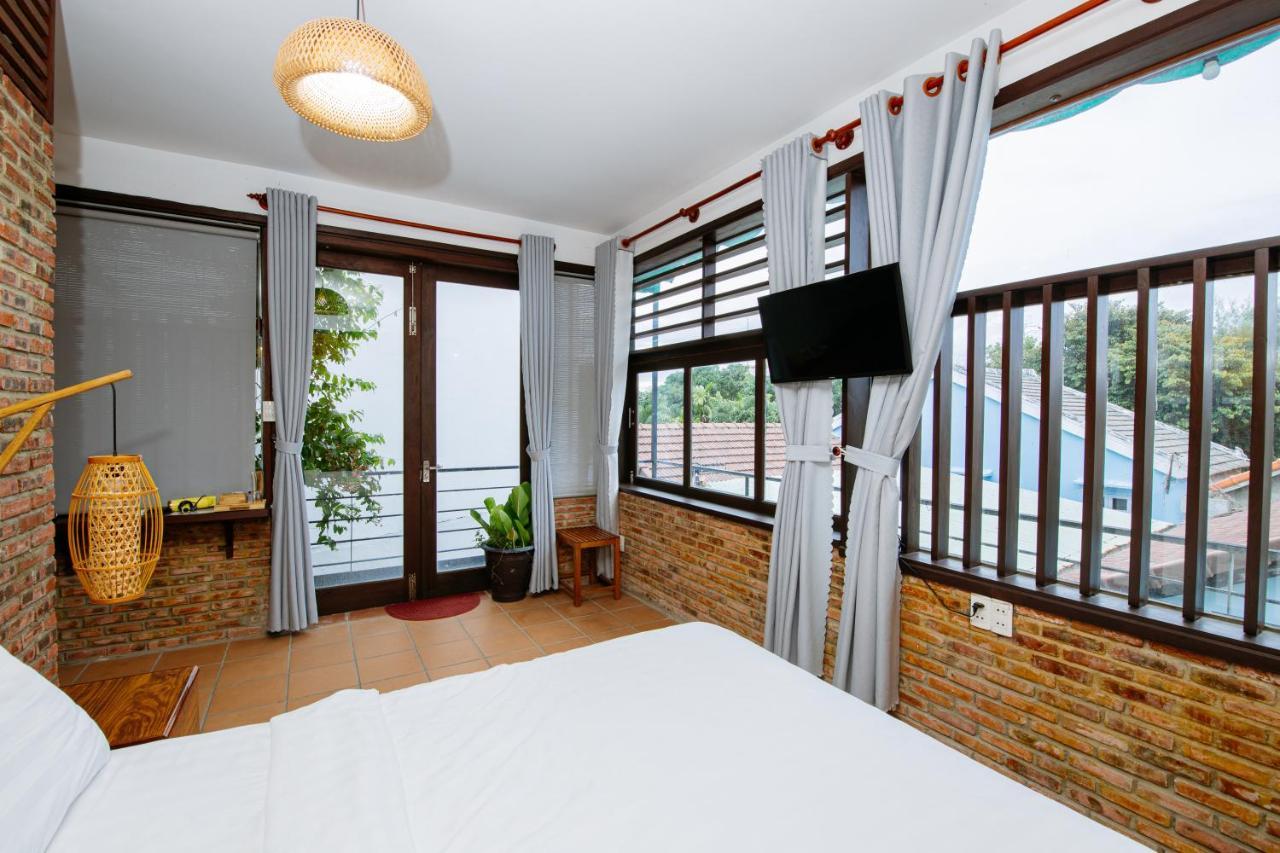 Linia An Bang Homestay By Jimmy Hoi An Exterior photo