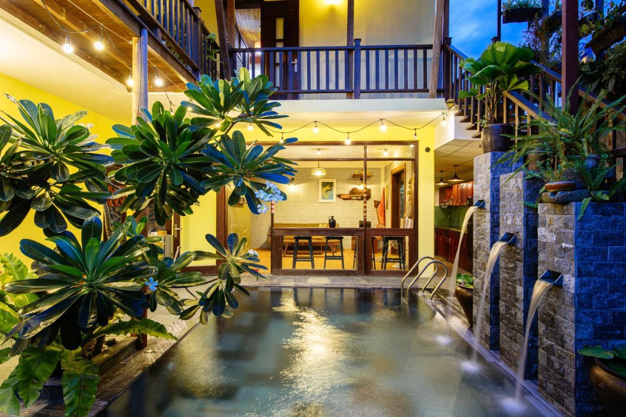 Linia An Bang Homestay By Jimmy Hoi An Exterior photo