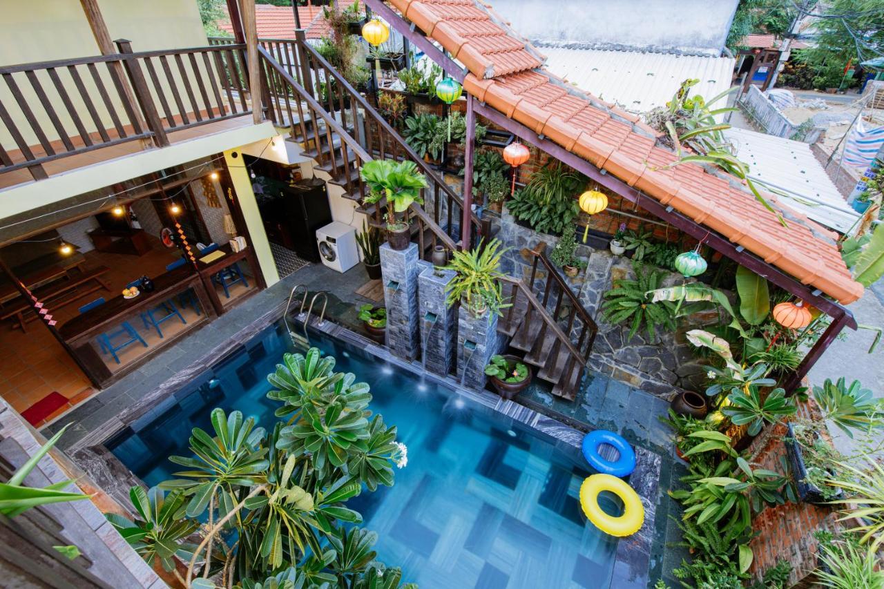 Linia An Bang Homestay By Jimmy Hoi An Exterior photo