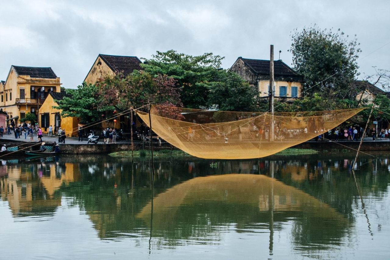 Linia An Bang Homestay By Jimmy Hoi An Exterior photo