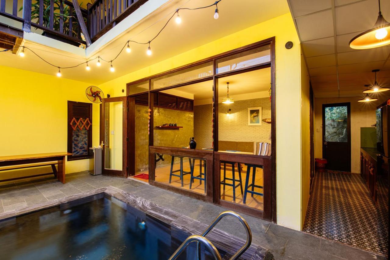 Linia An Bang Homestay By Jimmy Hoi An Exterior photo