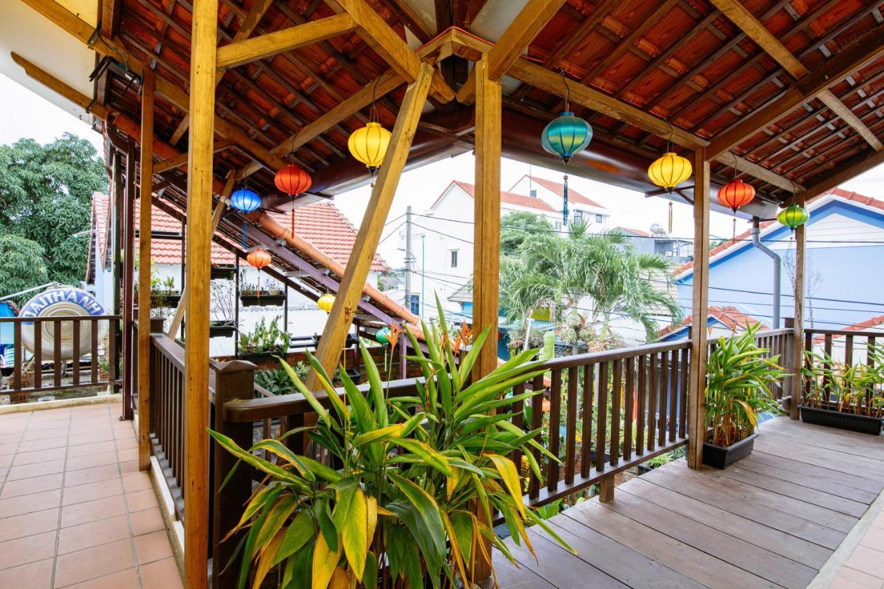 Linia An Bang Homestay By Jimmy Hoi An Exterior photo