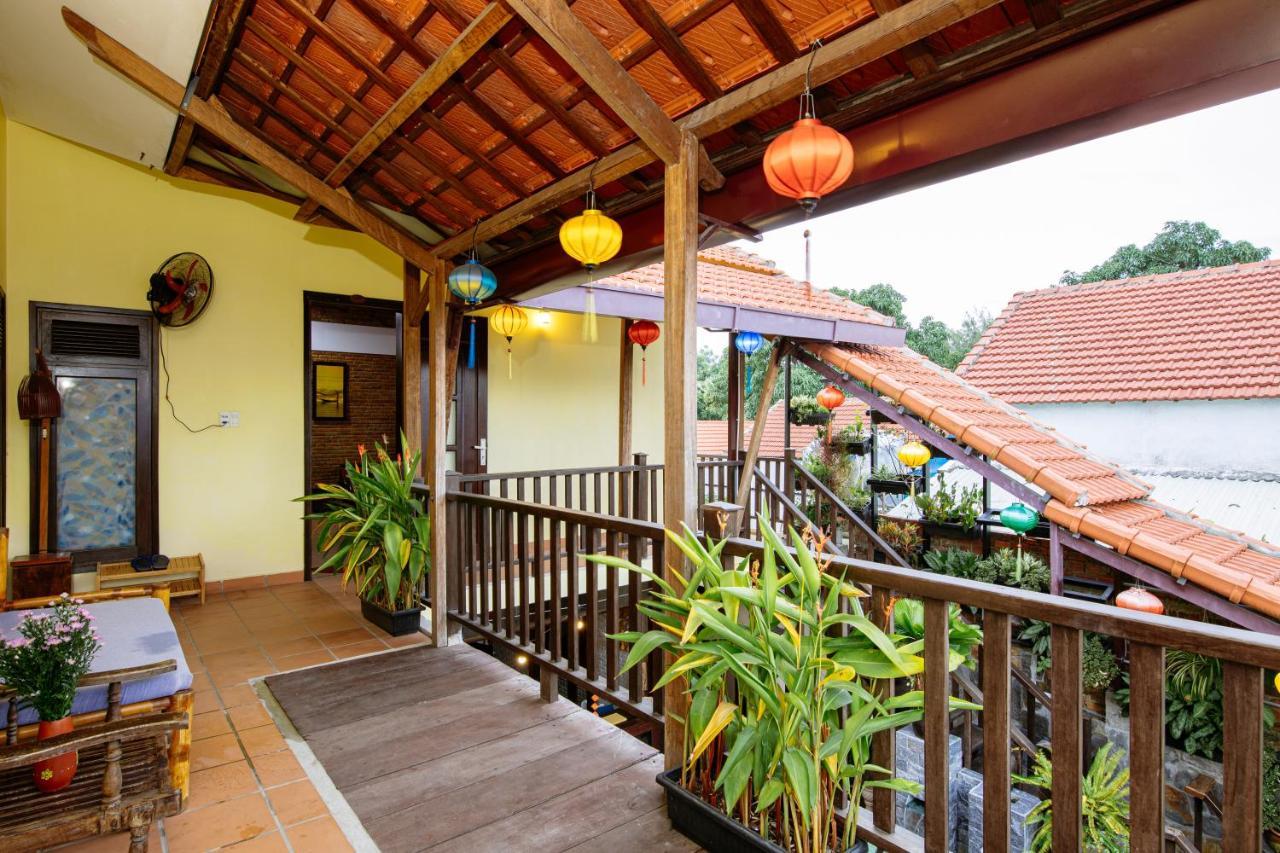 Linia An Bang Homestay By Jimmy Hoi An Exterior photo