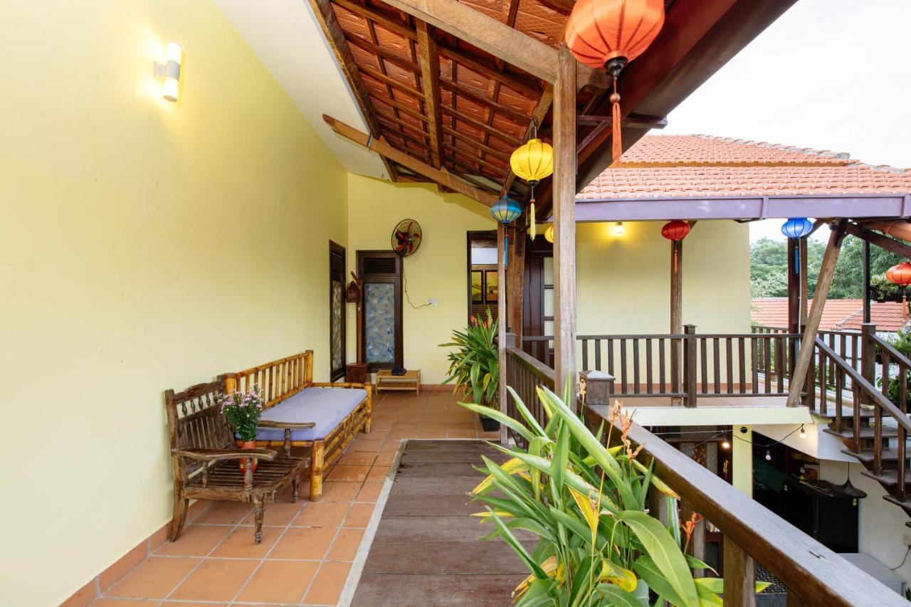 Linia An Bang Homestay By Jimmy Hoi An Exterior photo