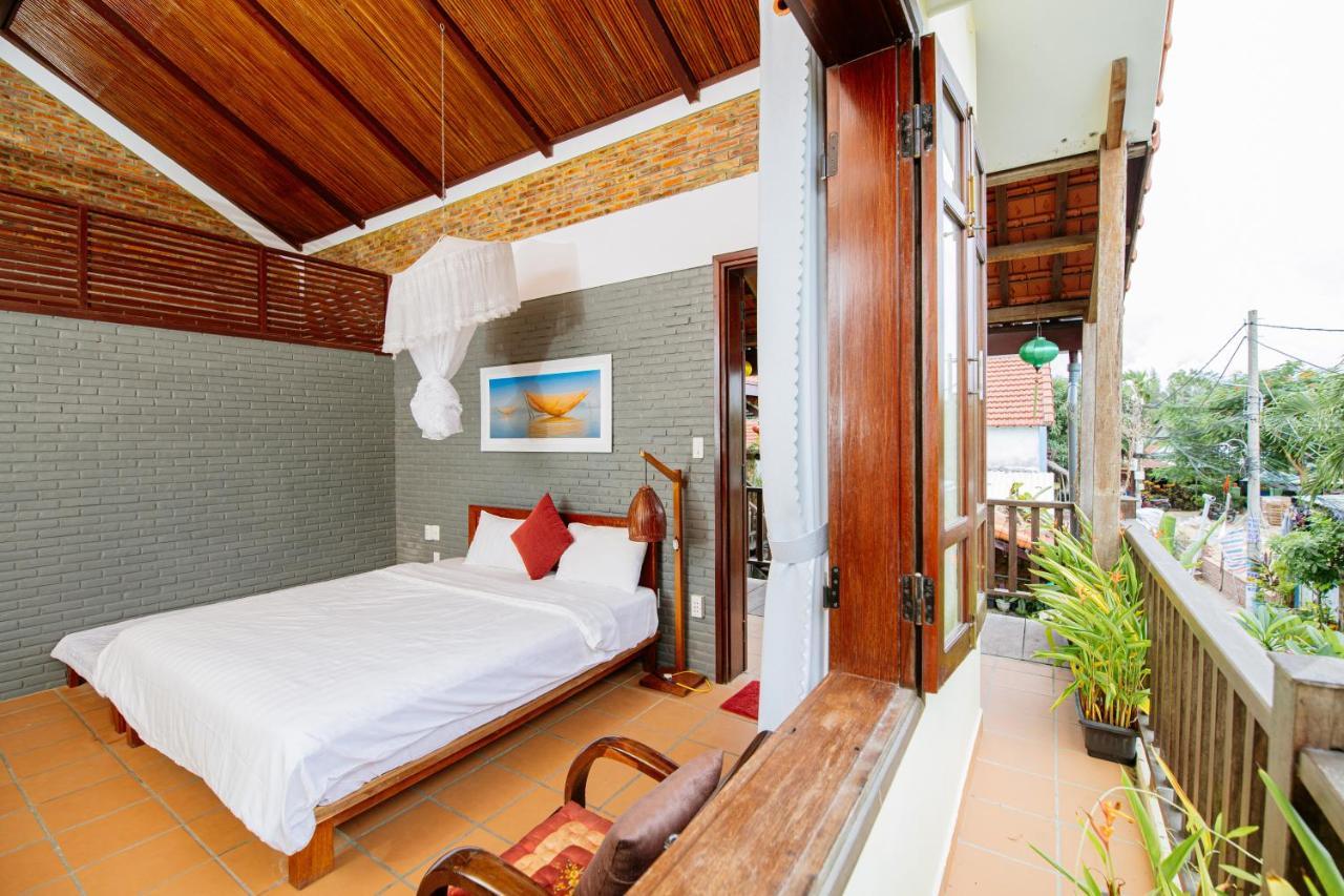 Linia An Bang Homestay By Jimmy Hoi An Exterior photo