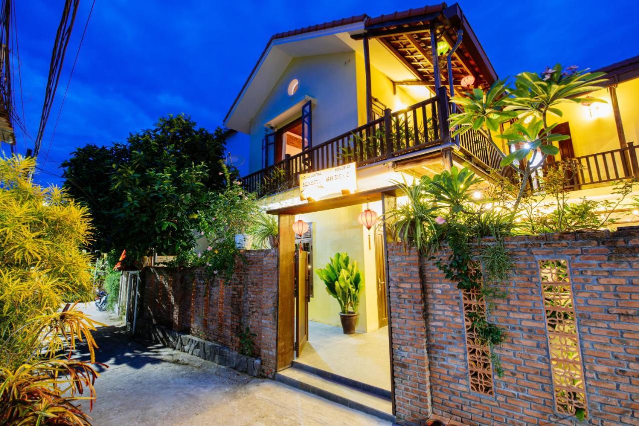 Linia An Bang Homestay By Jimmy Hoi An Exterior photo
