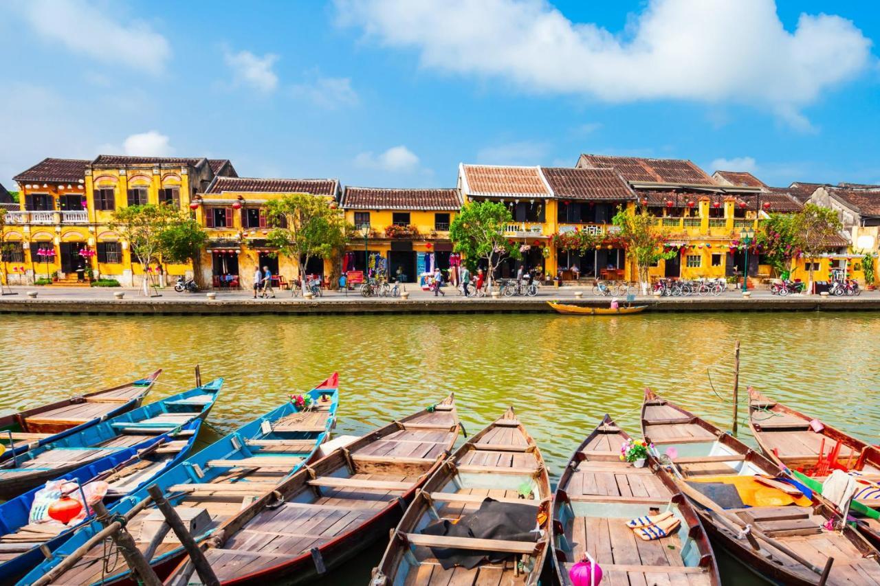 Linia An Bang Homestay By Jimmy Hoi An Exterior photo