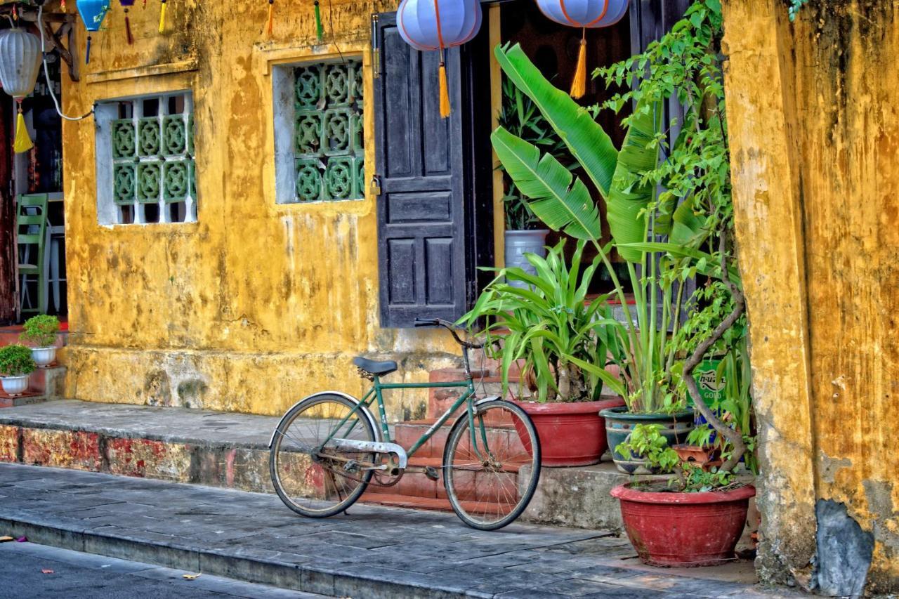 Linia An Bang Homestay By Jimmy Hoi An Exterior photo