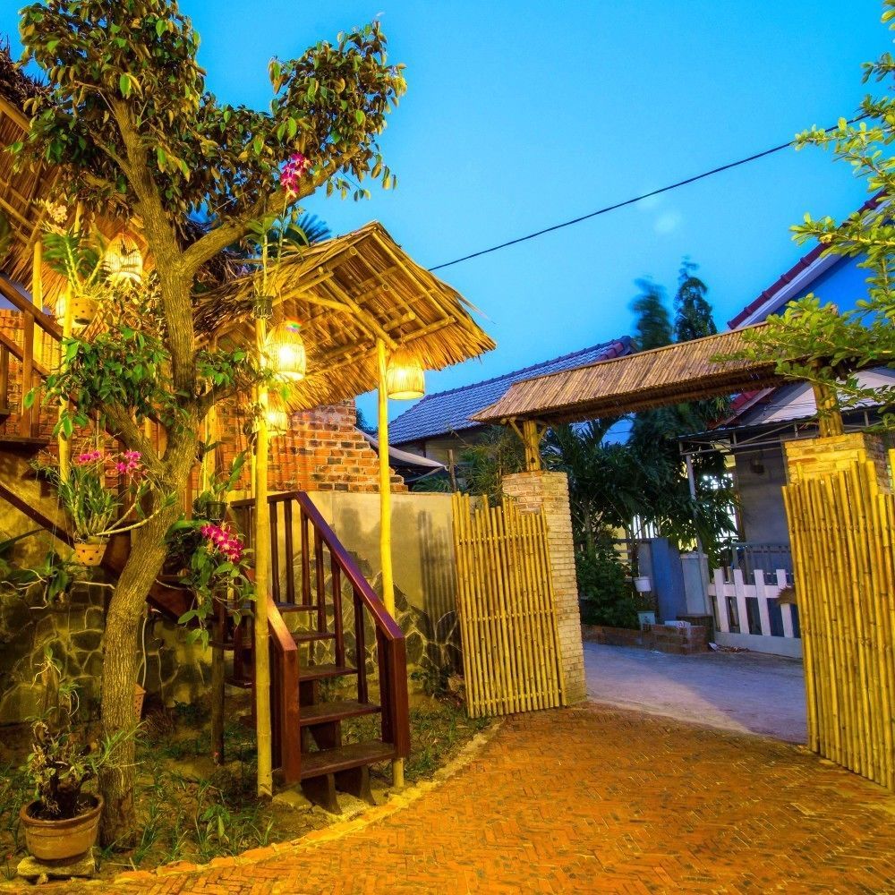 Linia An Bang Homestay By Jimmy Hoi An Exterior photo