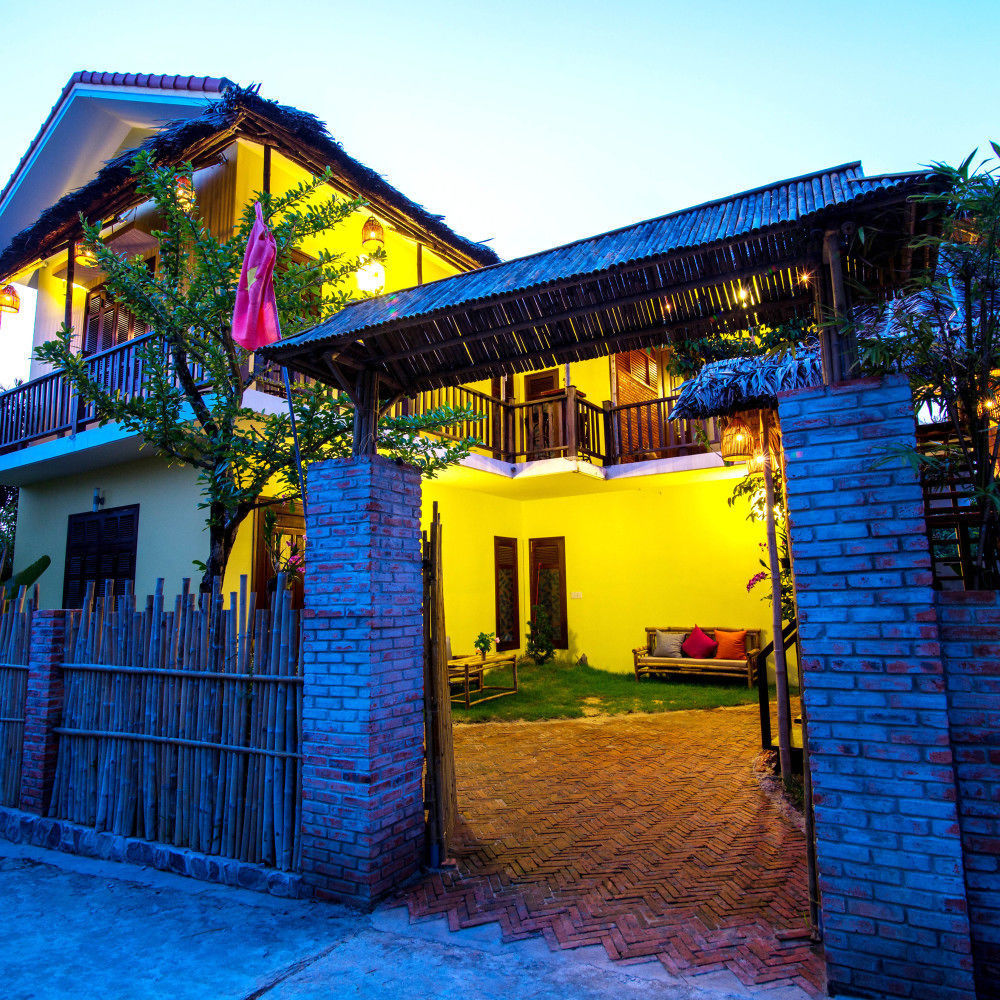 Linia An Bang Homestay By Jimmy Hoi An Exterior photo