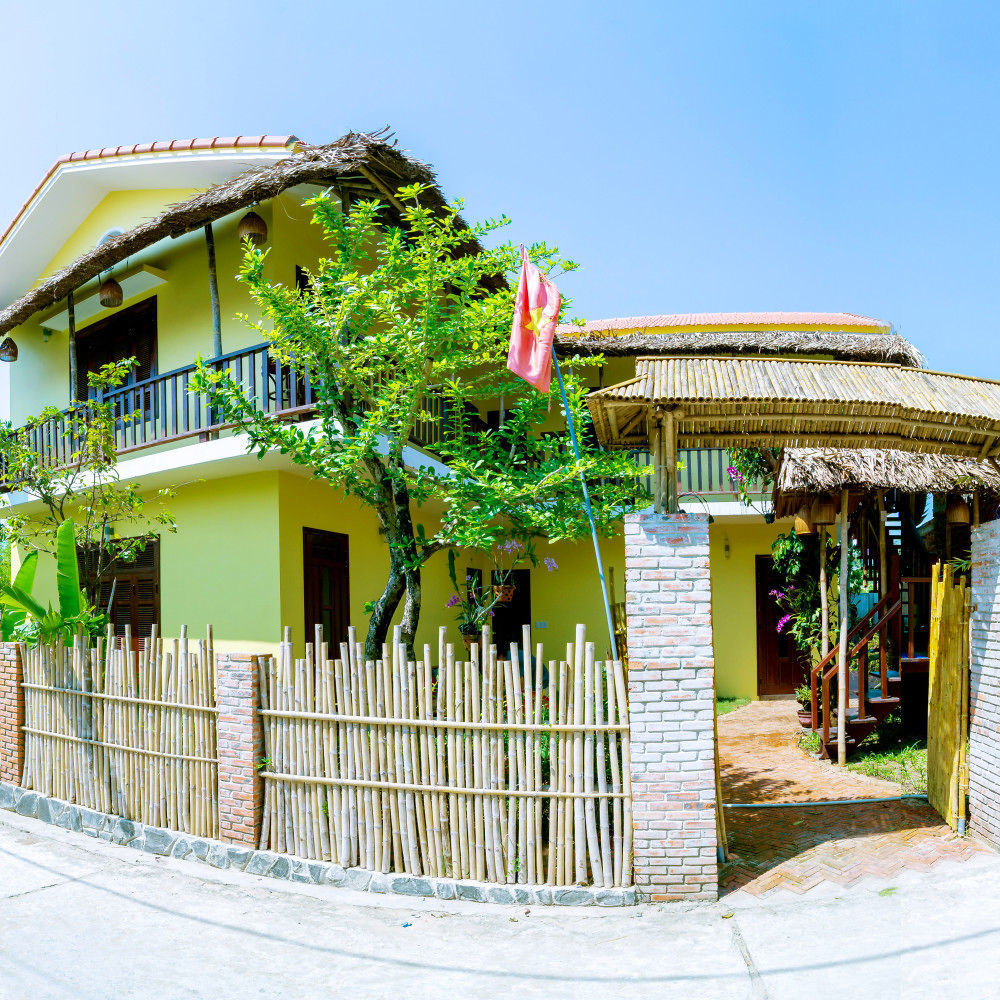 Linia An Bang Homestay By Jimmy Hoi An Exterior photo