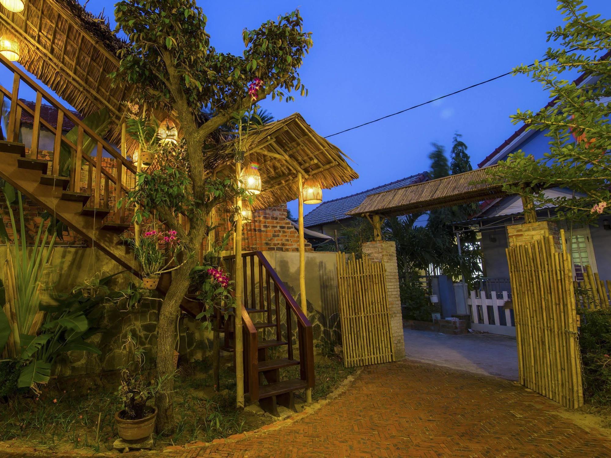 Linia An Bang Homestay By Jimmy Hoi An Exterior photo