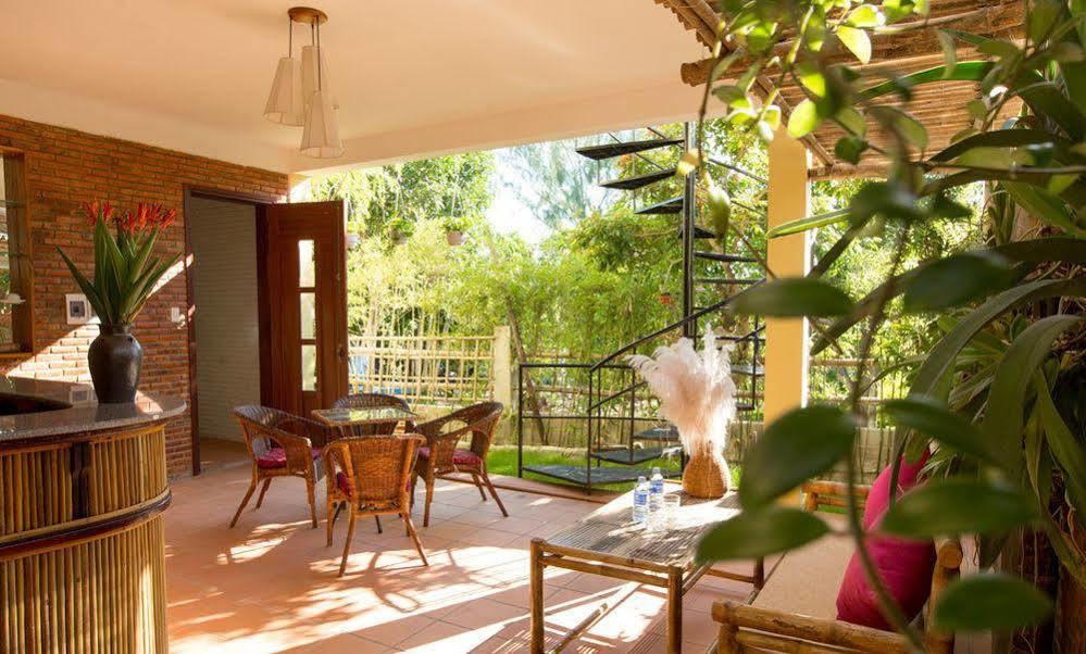 Linia An Bang Homestay By Jimmy Hoi An Exterior photo