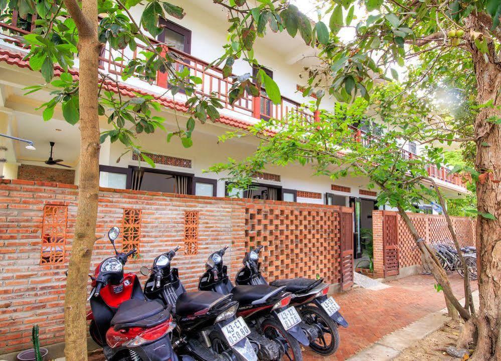 Linia An Bang Homestay By Jimmy Hoi An Exterior photo
